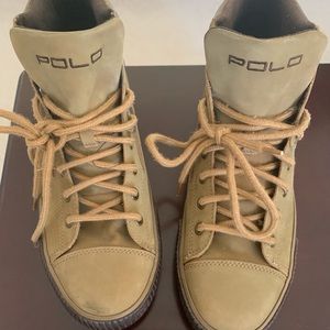 Polo by Ralph Lauren Boots Men’s 8.5